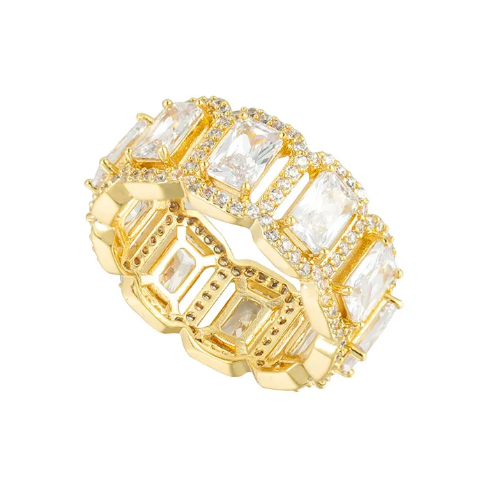 

Miss Jewelry 18krgp 9ct white gold diamond ring, gps wedding ring, Rhodium;rose gold;14k;18k gold;black