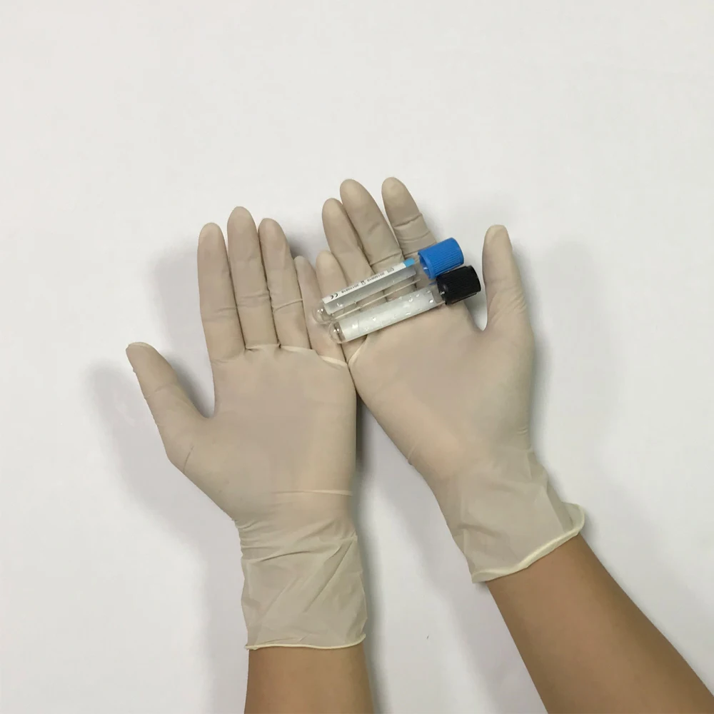 Medical Examination One Time Using Gloves Natural Rub Ber Latex Glove Buy Latex Glove,Medical