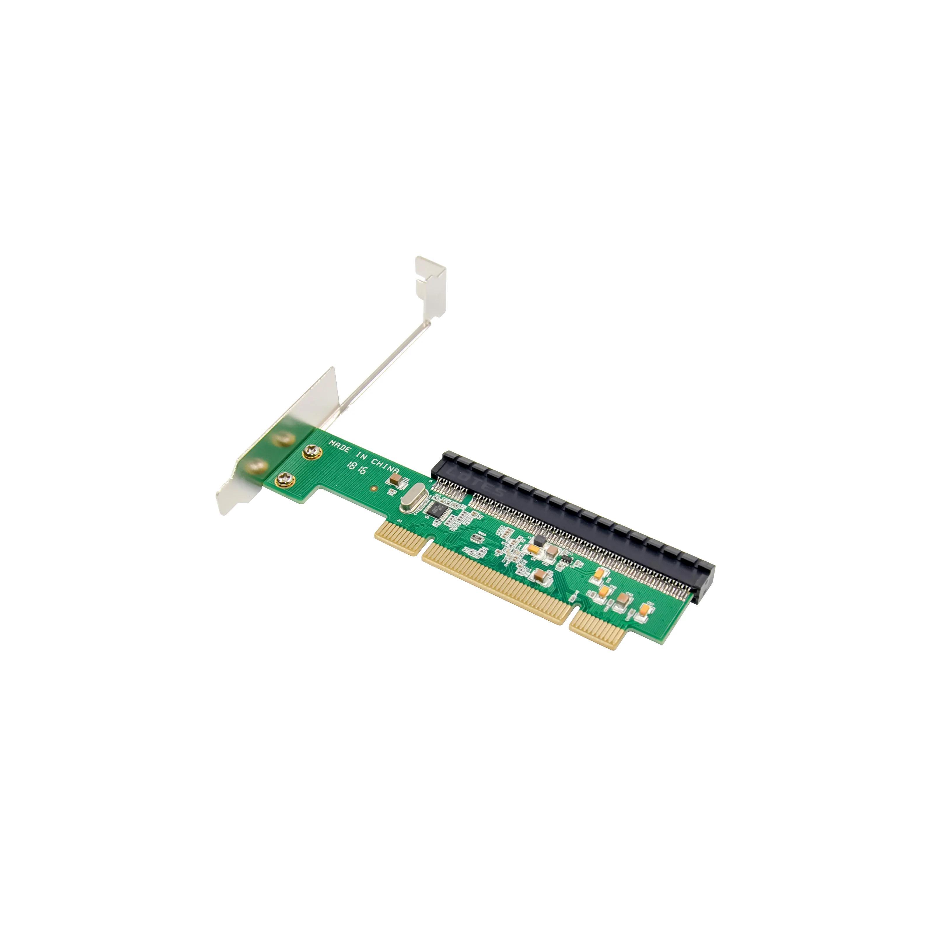 Sunweit Pci To Pci Express X16 Bridge Card Pxe8112 Chipset Pci Computer 