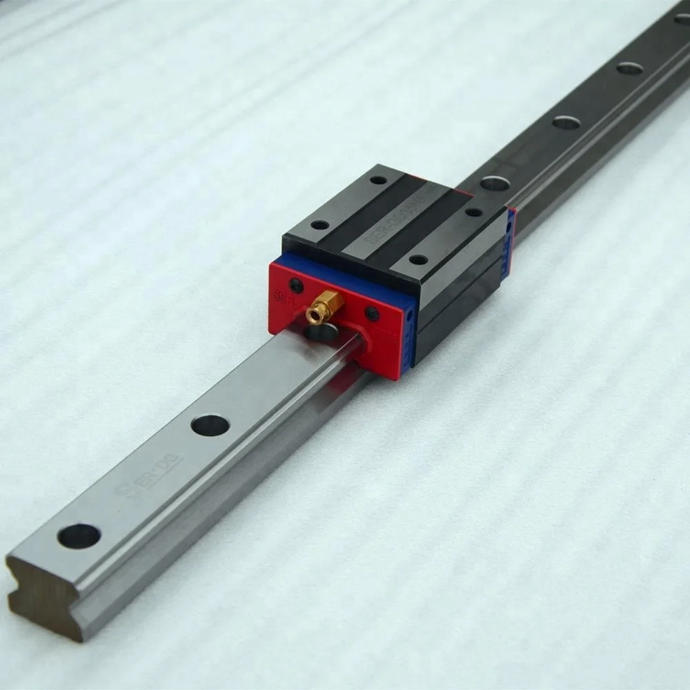 High Quality Linear Guide Rails and Slides for Motion Control