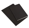 Wholesale cheap custom customized edge sewn paper pocket notebook
