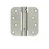 Round Corner Self Closing Heavy Duty Torsion Spring Hinge