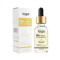 

Wholesale Private Label 24k Gold Serum Anti-aging Face Serum