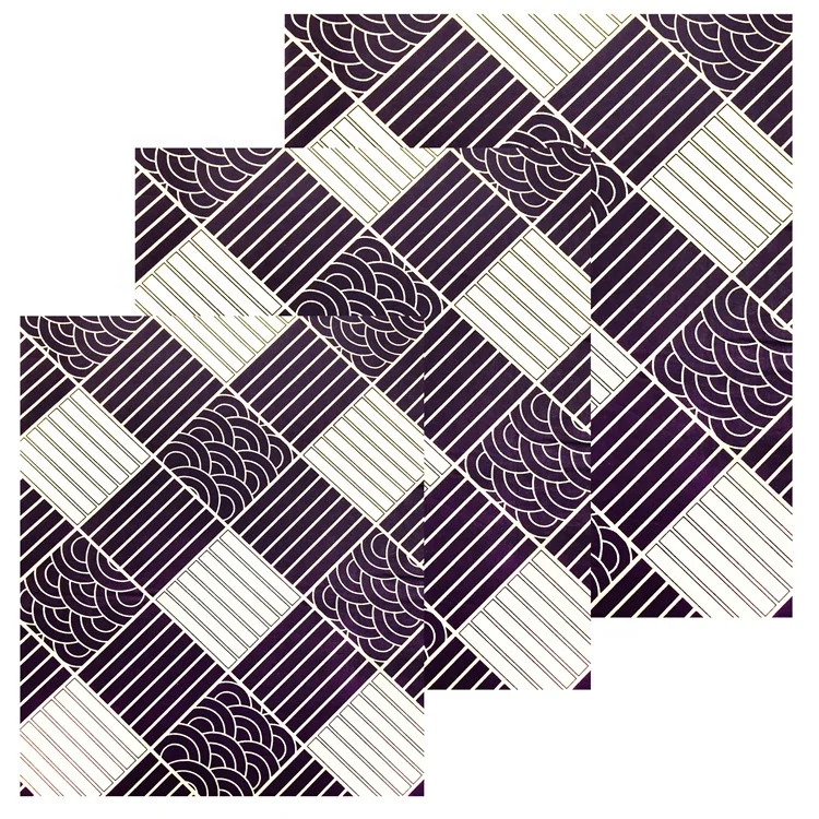 2019 Hot Custom Organic Bees Wax Wraps Bee Wax Paper Eco Reusable Beeswax Food Wrap