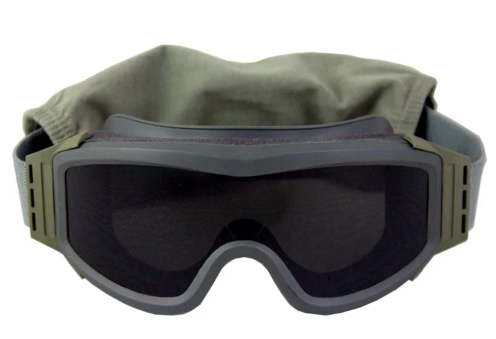 广州厂家军队 rk3 防尘战术 airsoft 军事眼镜