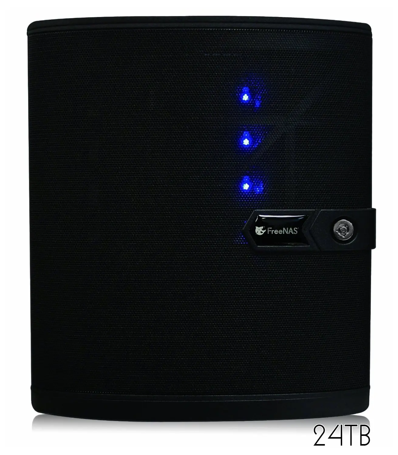FreeNAS Mini - Network Attached Storage (24TB)