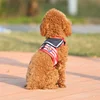 Adjustable How to Put On Dog Harness Front Leash Holder