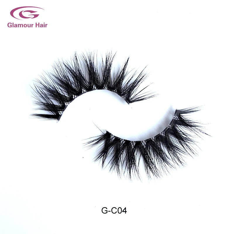 

Not fatigue Wholesale Elegant 3D Cheap faux mink lashes