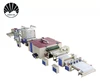 YWJM-1 stiff wadding and thermo-bonded wadding making machine