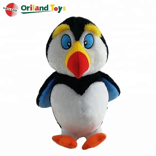 branded stuffed toys