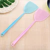 Hot sell salt gun fly swatter plastic promotional