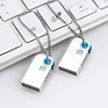 Eaget U9L USB2.0 16GB USB Flash Drives Waterproof Shockproof Dustproof Portable USB Disk External Storage flash drive