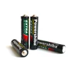 Disposable size AAA 1.5v UM4 golden power carbon zinc dry battery for sale