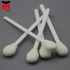 5" Large Round Lollipop Sterile( sponge-tipped ) medical Foam Swab Applicator