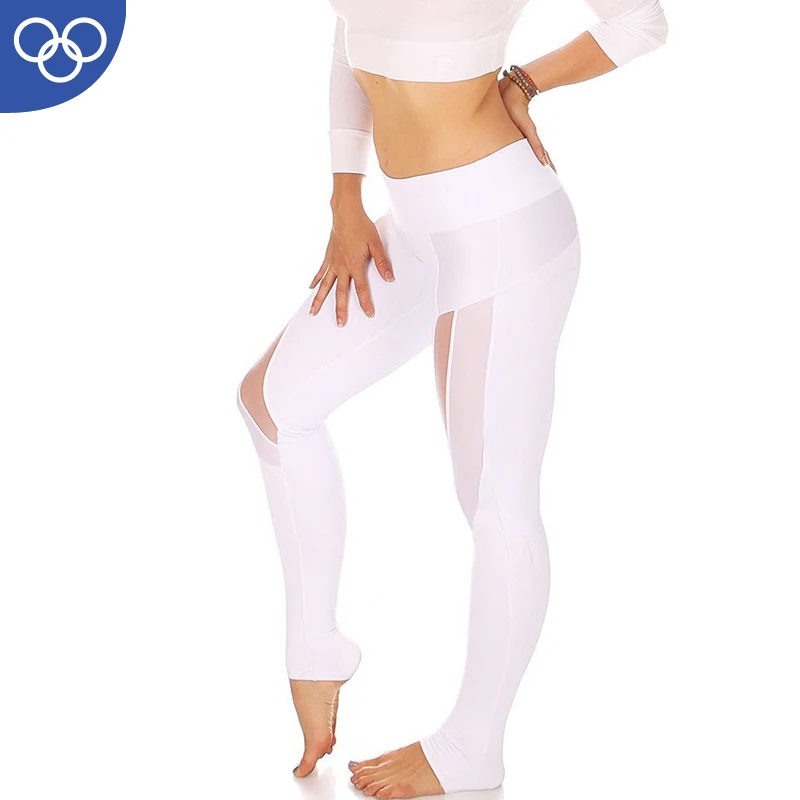 Breathable & Anti-fungal Transparent Sexy Yoga Pant for All