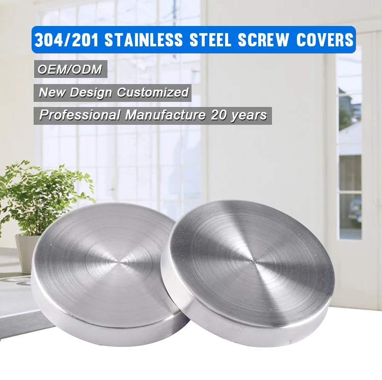decorative wall mounting screw