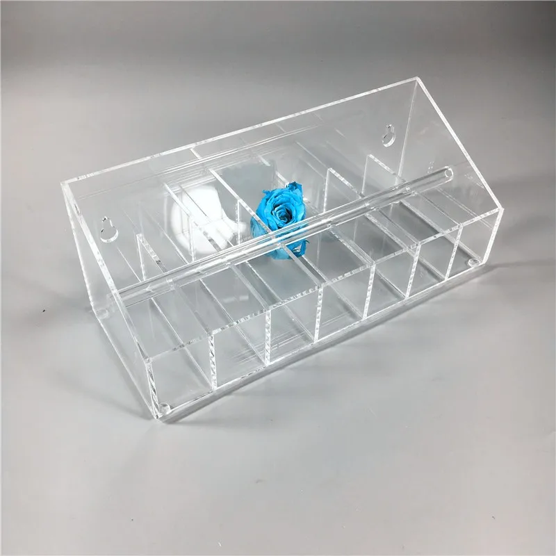 Acrylic Medication Food Label Tape Dispenser Buy Acrylic Label