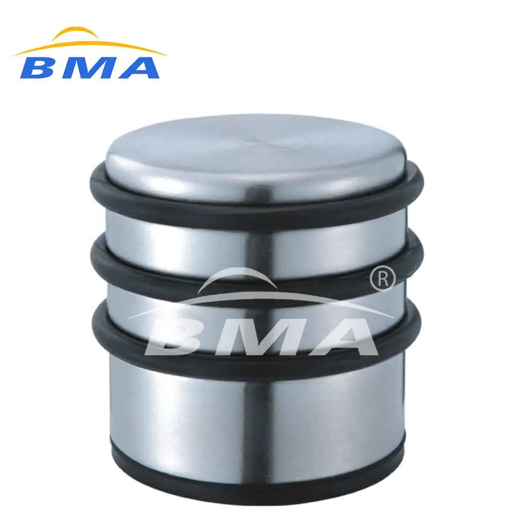 Sumnacon Heavy Duty Floor Door Stopper No Drill - Durability Stainless...