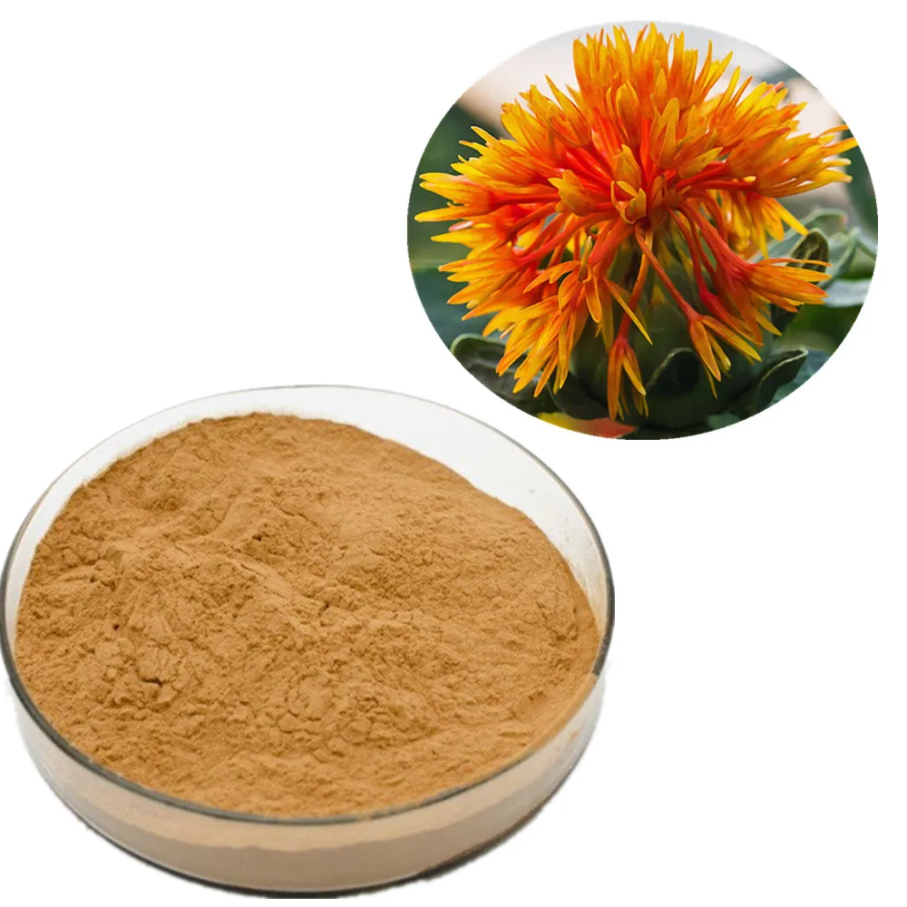 best price supply pure safflower flower p.e.