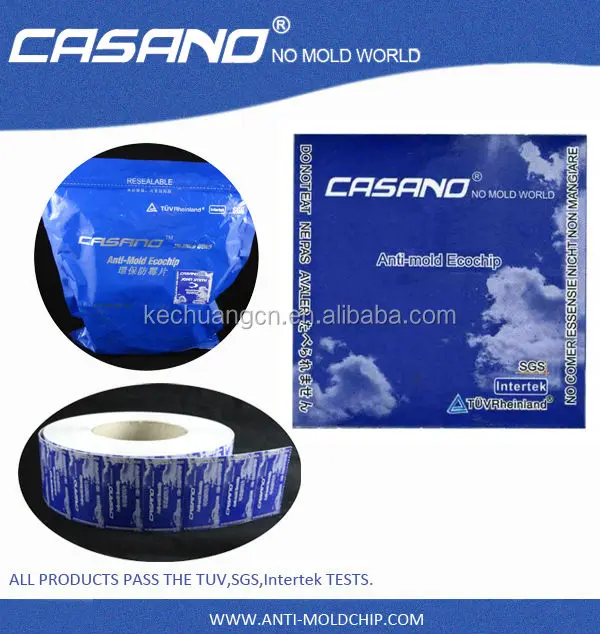 
high quality anti mold chip/sticker for shoes/clothes/bag 