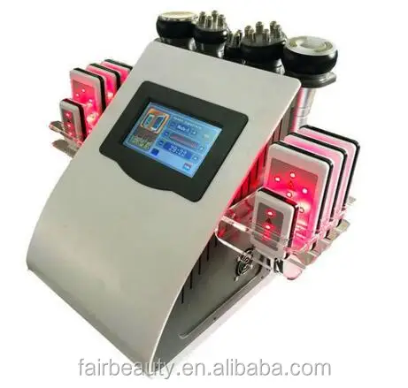 

2021 hot sale body five function vaccum 40k cavitation rf slimming machine