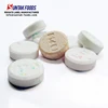 Embossed Your Brand Compressed Mints Candy Sweets Custom Confectionery