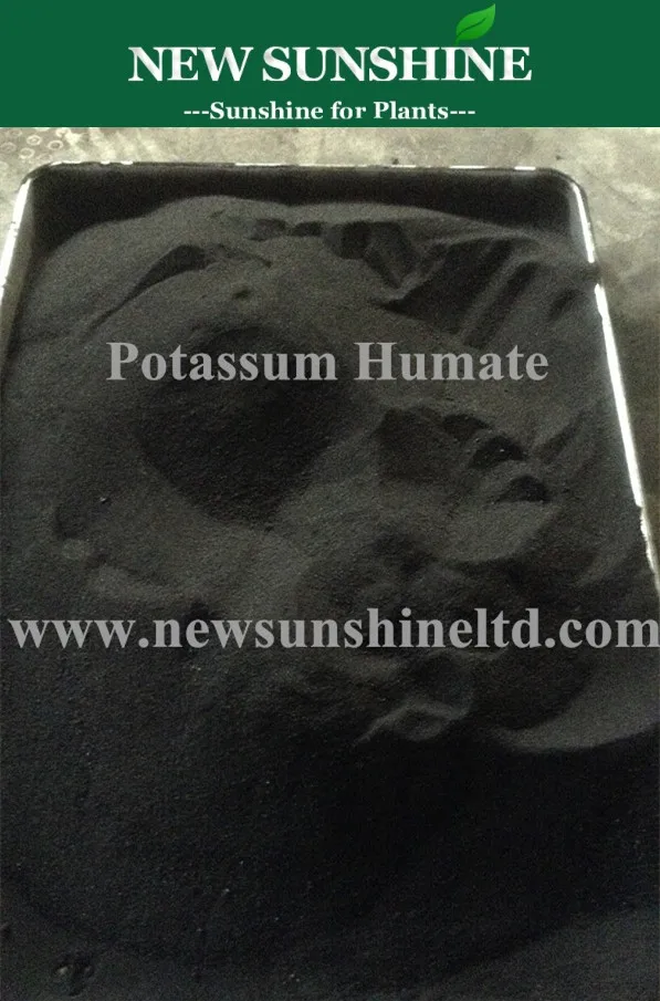 Potassium Humate