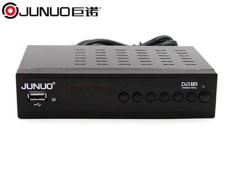 

Full HD Set top box DVB-T2 Mpeg 2.3.4 for Burma