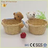 CE EN71 Custom Baby decoration lavender image bear with basket