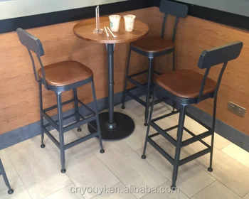 Outdoor Multifunctional Folding Solid Wood Wedding Tables Cocktail Table Bar Chair Buy Desk And Chair Outdoor Chair Bar Chair Product On Alibaba Com