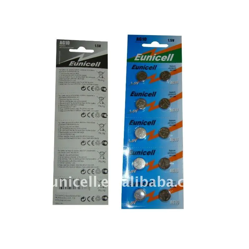 Eunicell AG10 01
