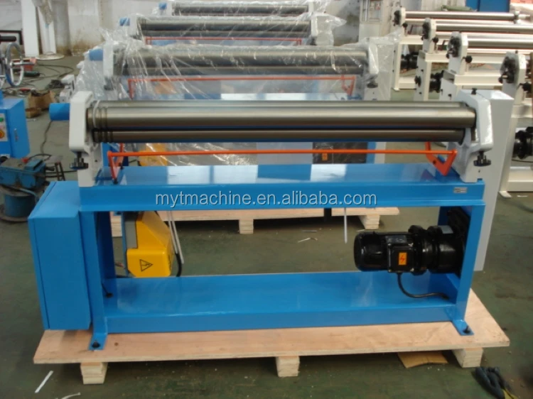 Esr1300x1.5 Electric Slip Roll Machine Electric Rolling Machine Buy
