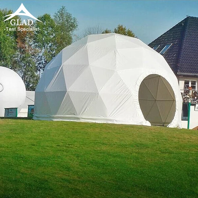 electrode 80m fast building dome tent 20 x 35m for outdoor