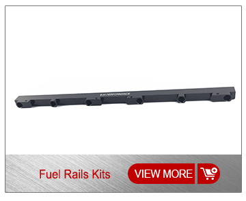 S.S.Hose Ends Brake AN Fittings