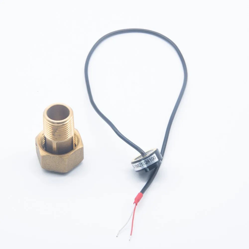 Liquid Flow Sensor Ultrasonic 1mhz Sealed High Frequency Sensor High