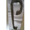 Nice polishing 304 grade pull handle for shower glass door