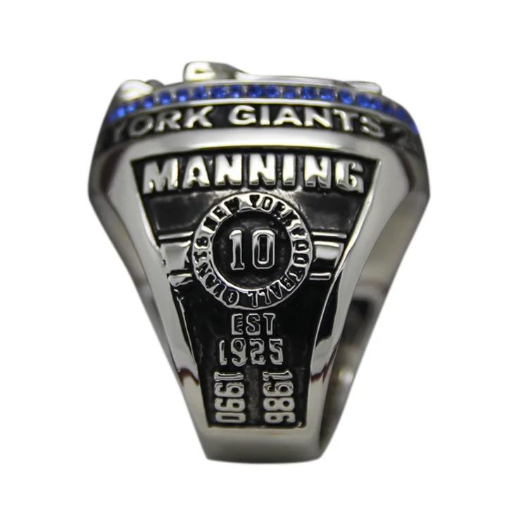 Custom sizes and OEM cheap national championship ring sports rings