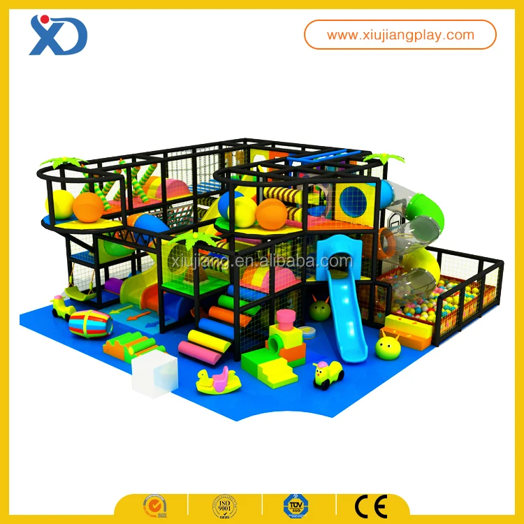 Kids Indoor Playground Children Play Area Equipment Buy Children Play