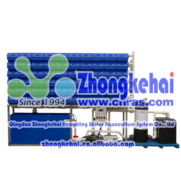 
indoor aquaculture equipment Crab House Crab breeding 