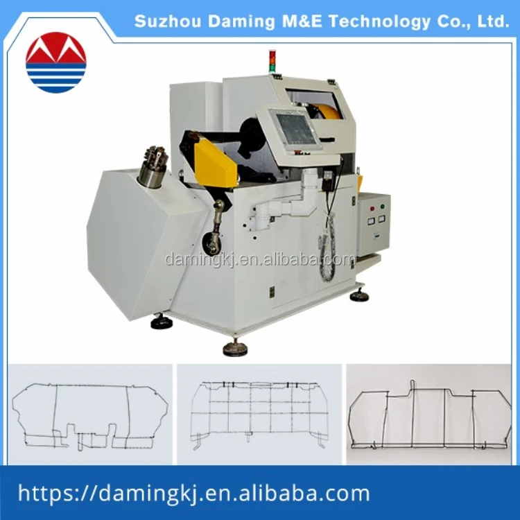 
Factories price nc pipe bending machine 