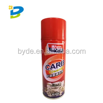
Car Care Strong Cleaning Carb and Choke Cleaner 