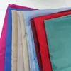 100% polyester taffeta used for lining of skirt /bag/pocket From China manufacturer