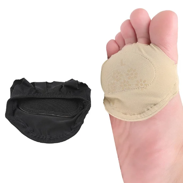 five toes forefoot pads