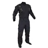Premium Neoprene U-zipper Dry Suit OEM Full Suit Long Sleeve Surfing Suit Keep Dry