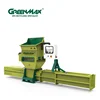 2019 new polystyrene recycling machine to recycle xps eps foam for eps block making