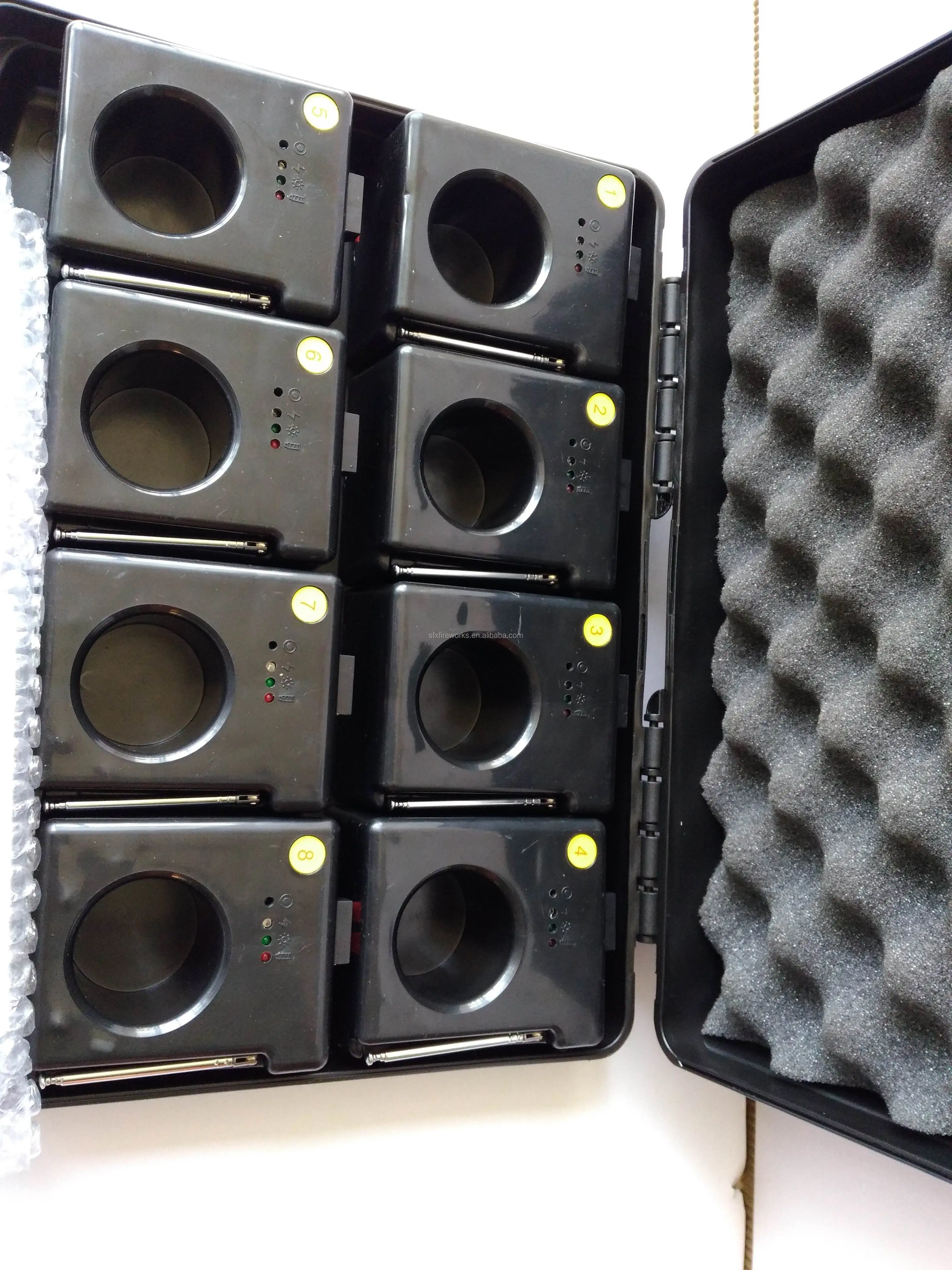 Fireworks Firing System - Perfect for Wedding Celebrations