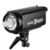 DP800II 800W GN88 Built-in 2.4G Wireless X System Studio Strobe Professional Flash light Offers Creative Shooting light