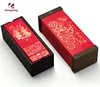 chinese style Design Design Hollow Out Decorative card paper box Candle Holder Hanging Lantern