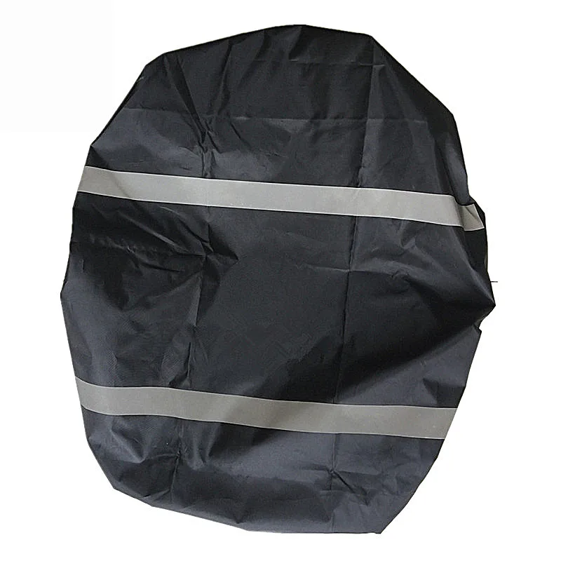 

Professional Light Weight Durable Reusable Reflective Waterproof Backpack Rain Cover for Safety