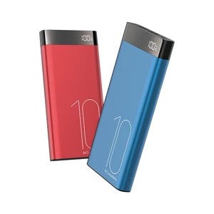 10000mAh QC3.0 Fast Charge Power Bank Huawei Phones